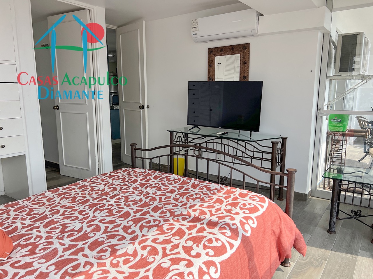 Sol y Mar B 1002 - Recámara principal 5